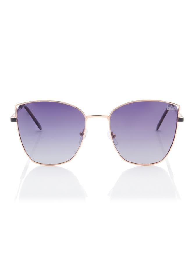 Lee Cooper Chic Polarized Sunglasses LC1202C01 - Gold Frame - Image 1