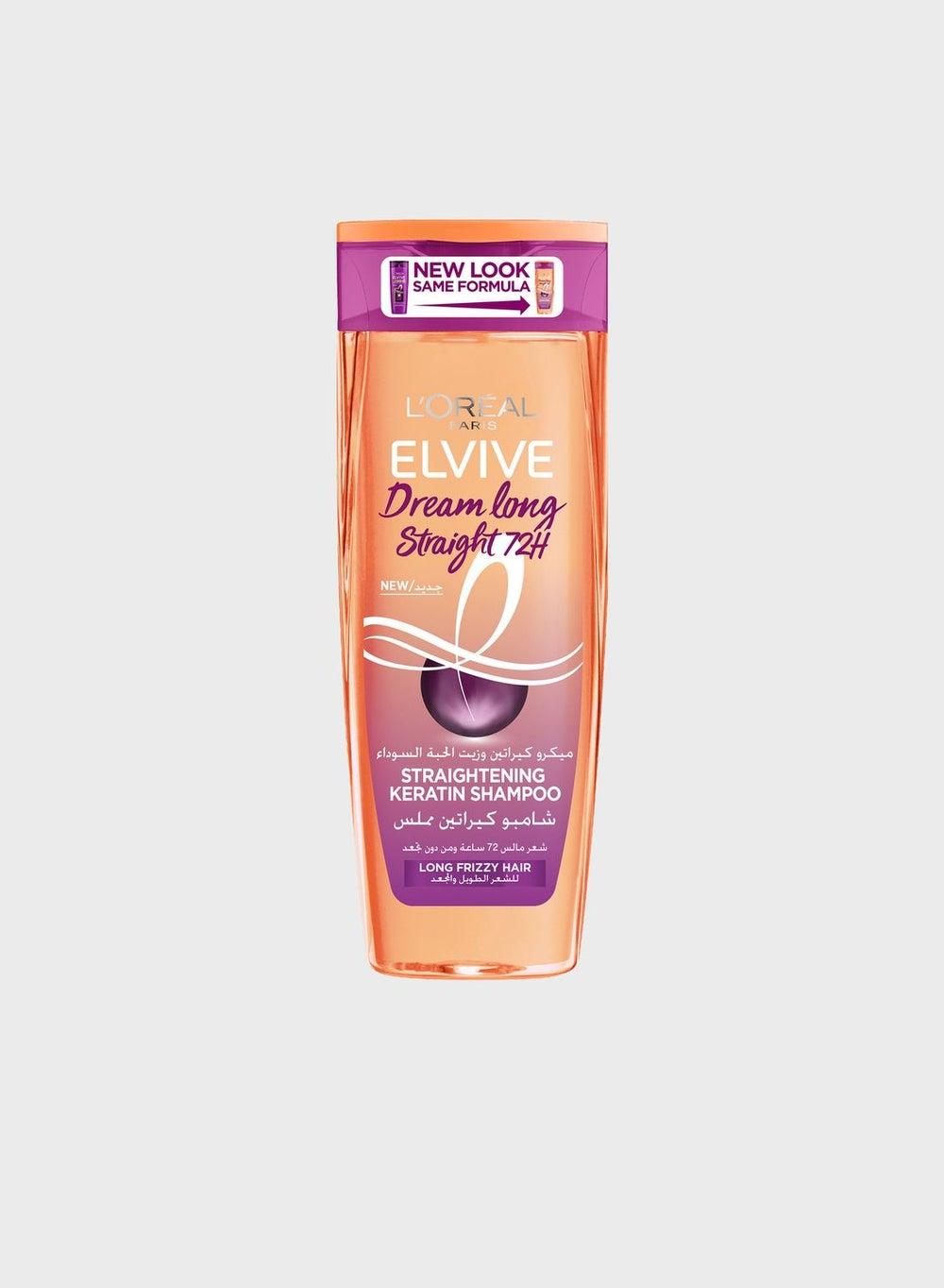 Elvive Dream Long Luxe Shine Shampoo 400Ml - Image 1