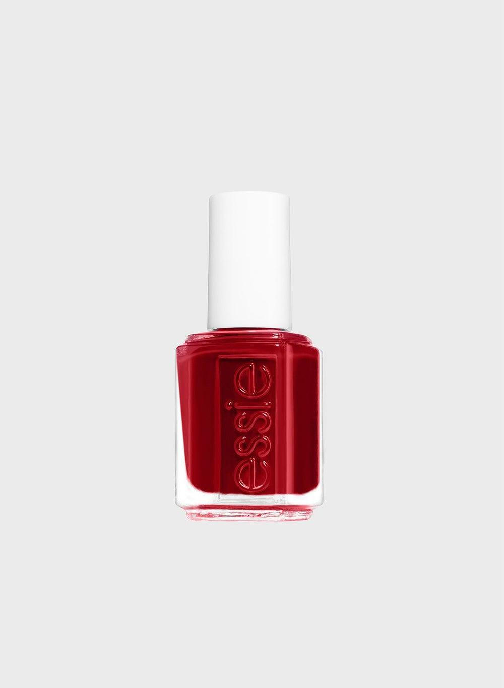 Essie Fishnet Stockings Lush Rose Nail Polish 13.5ml - Image 1