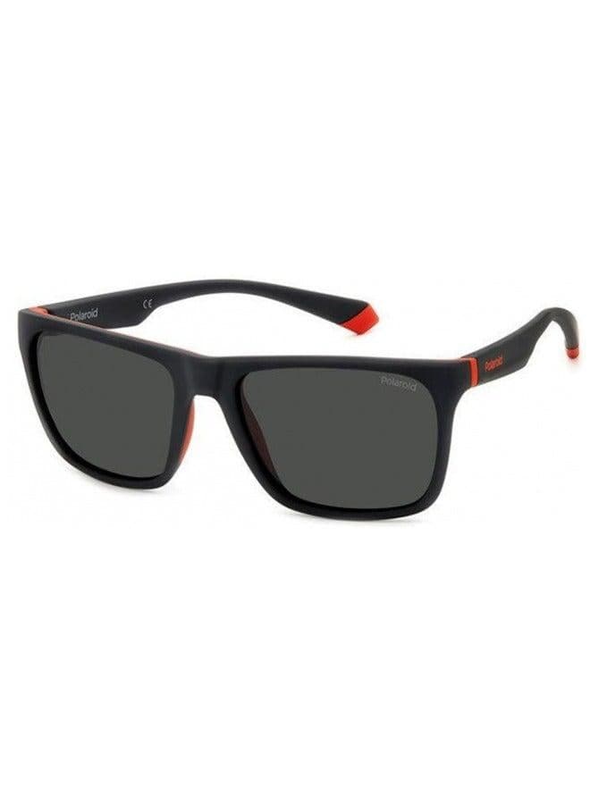 Polaroid Chic Rectangular Sunglasses - Timeless Style - Image 1