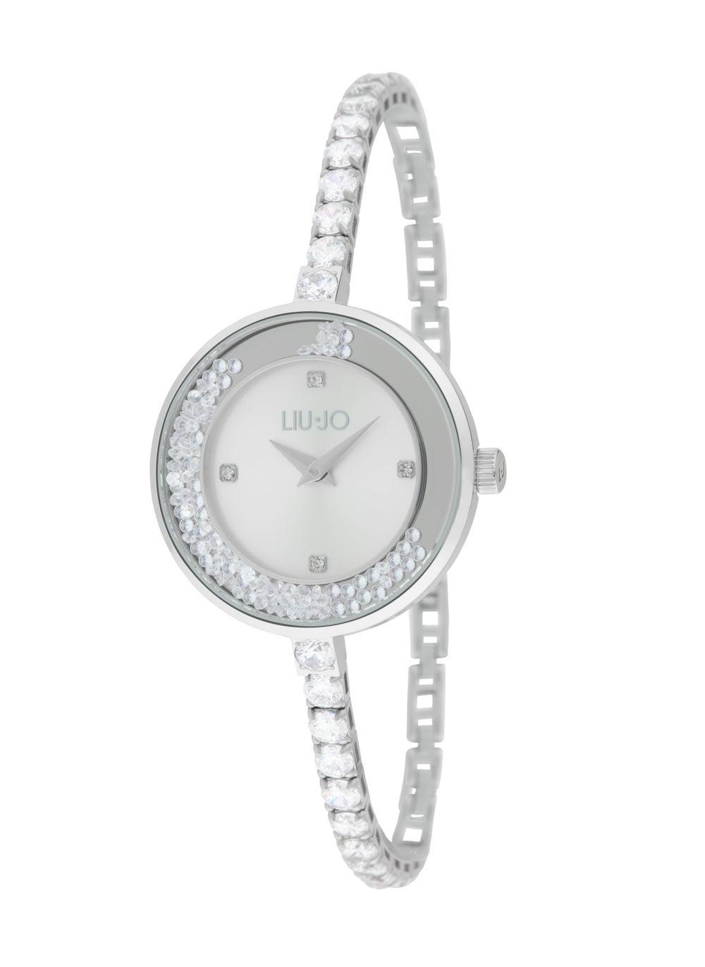 Liu Jo TLJ2345 Dancing Gala Silver Watch for Women - Image 1