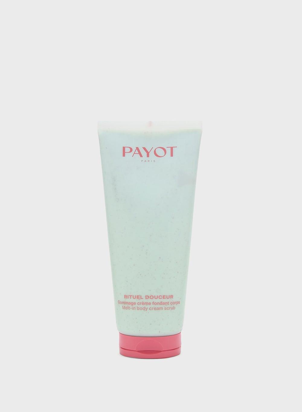 Rituel Douceur Luxe Body Crème Scrub 200ml - Image 1