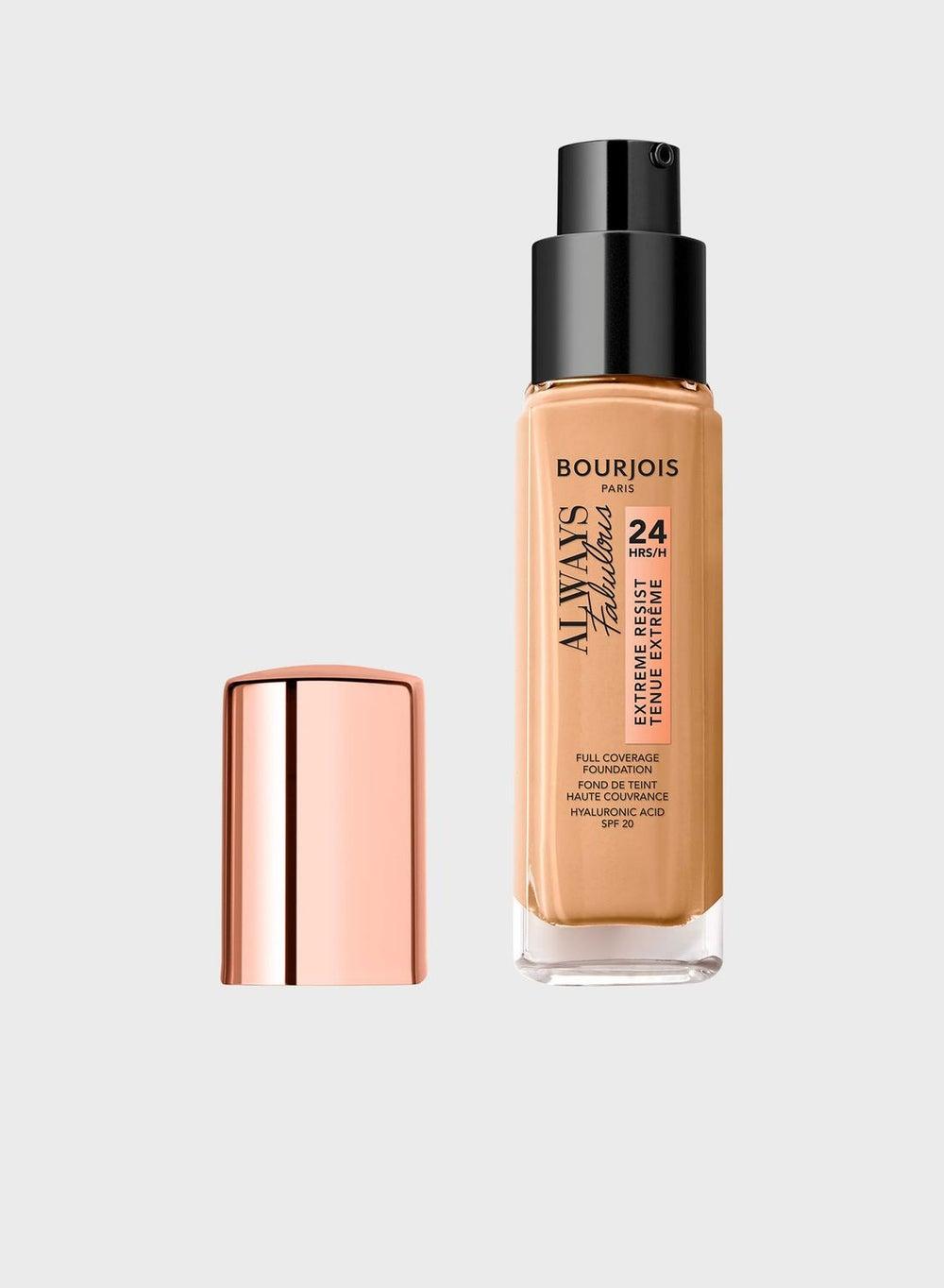 Bourjois Always Fabulous 24HR 310 Beige Foundation, 30ml - Image 1