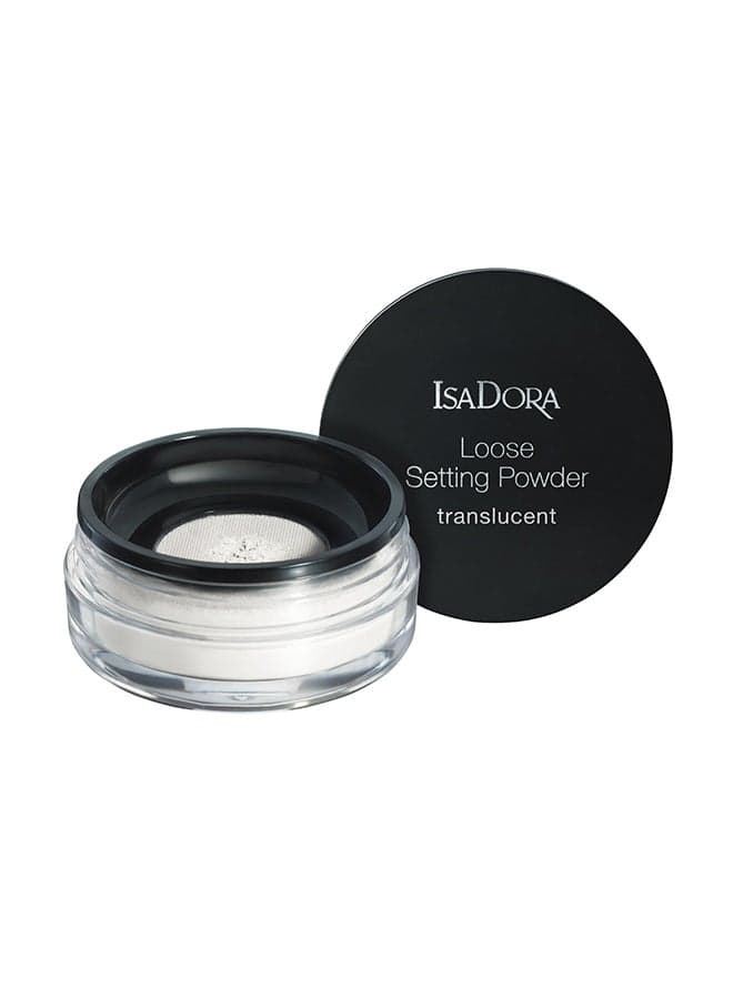 Isadora Translucent Setting Powder for a Flawless Finish - Image 1