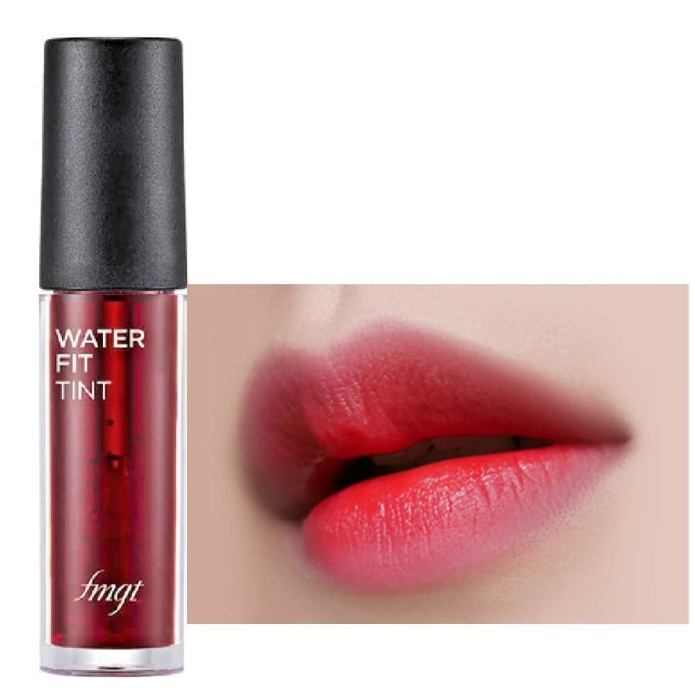 GZ Water Fit Tint 04 Red Signal – Luscious Lips Await - Image 1