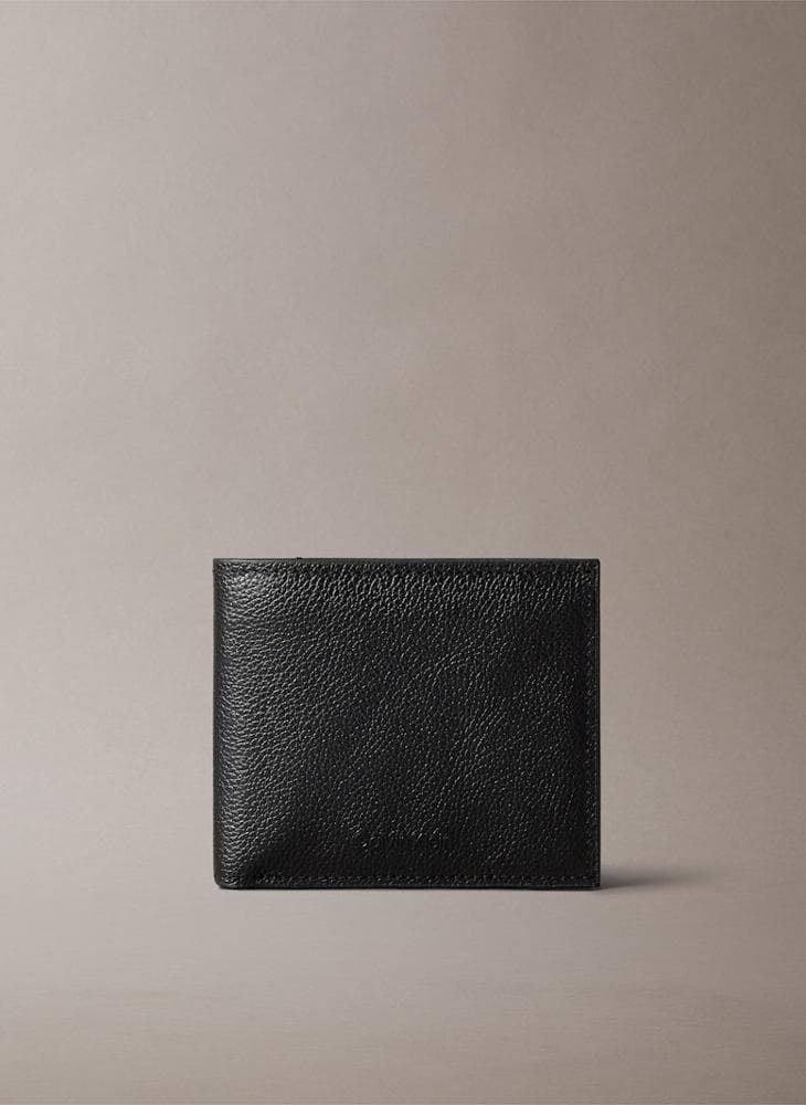 CALVIN KLEIN Elegance Bi-Fold Men's Wallet - Image 1
