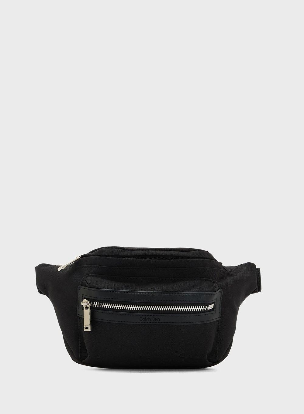 CALVIN KLEIN Sleek Men's Casual Waist Bag - Image 1