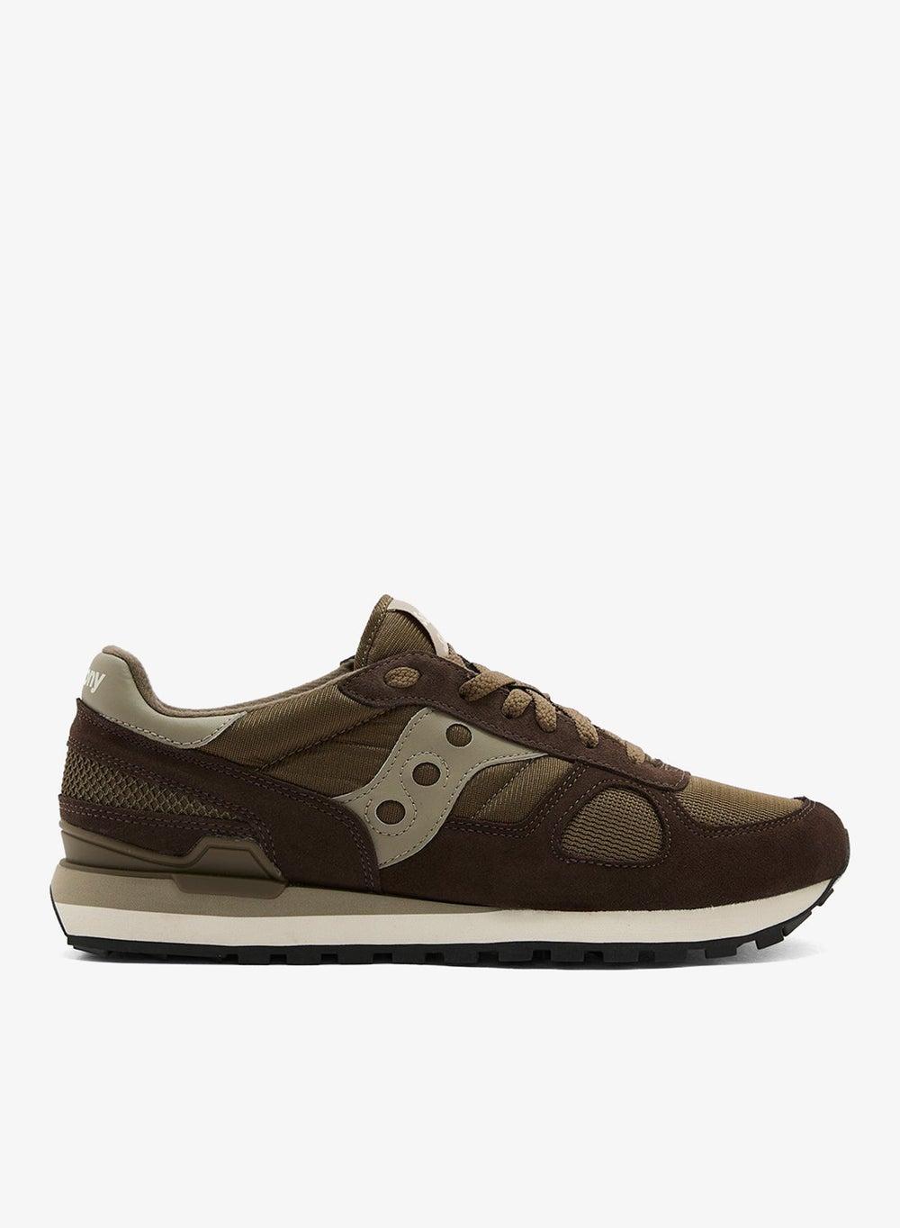 Saucony Shadow Original S2108 885: Timeless Low-Top Sneakers - Image 1