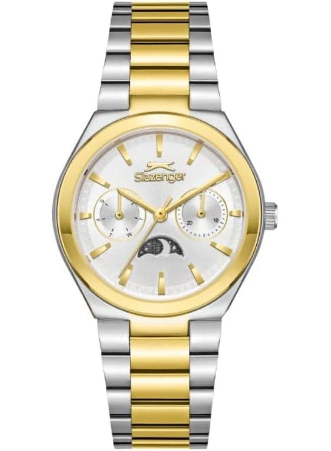 Slazenger Elegance Multifunction Watch SL.9.2468.4.05 for Women - Image 1