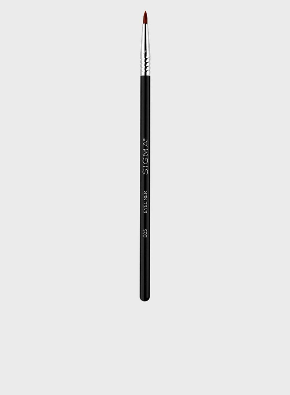 E05 SigmaTech Precision Eye Liner Brush - Image 1