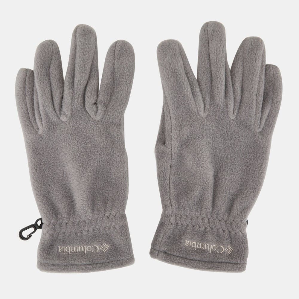 Columbia Steens Mountain™ Men's Fleece Gloves - Touch Compatible - Image 1