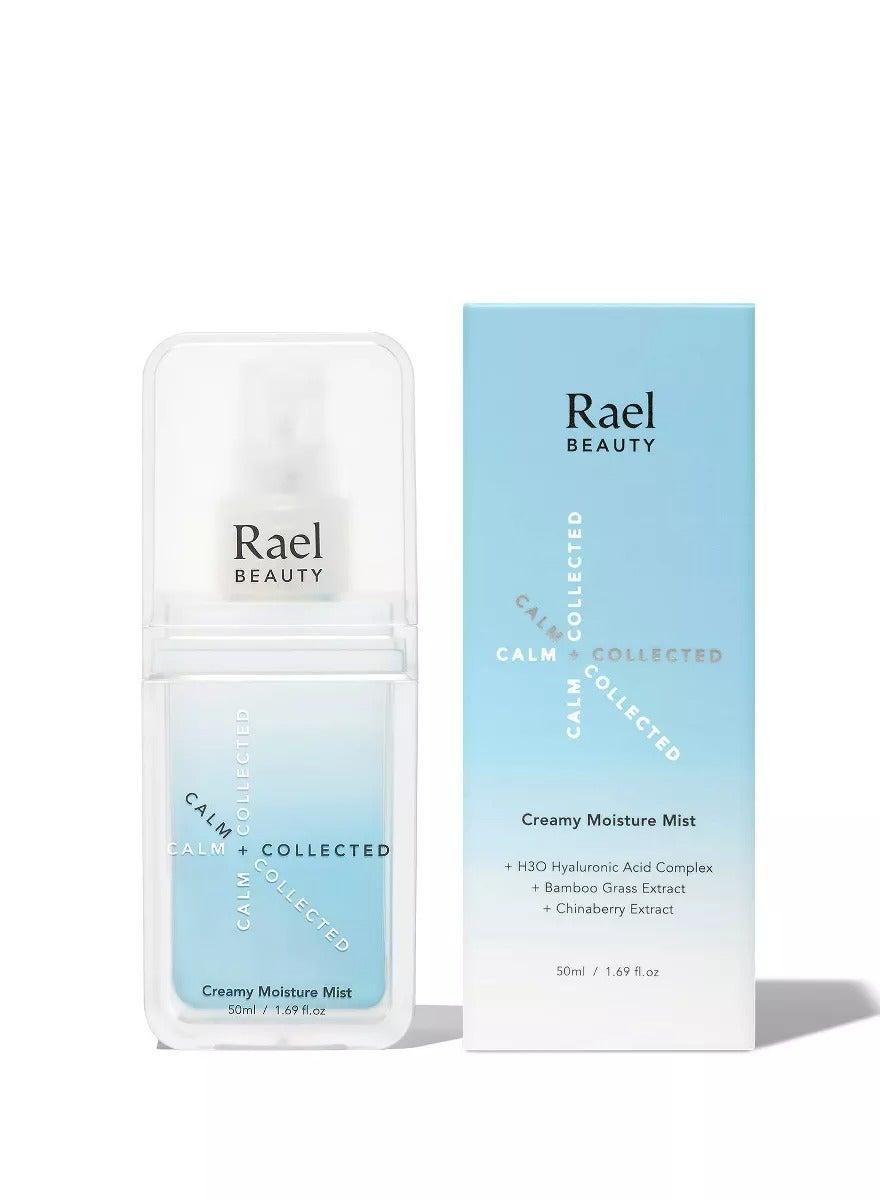 Rael Creamy Hydrating Mist with HA Bamboo 50ml - Image 1