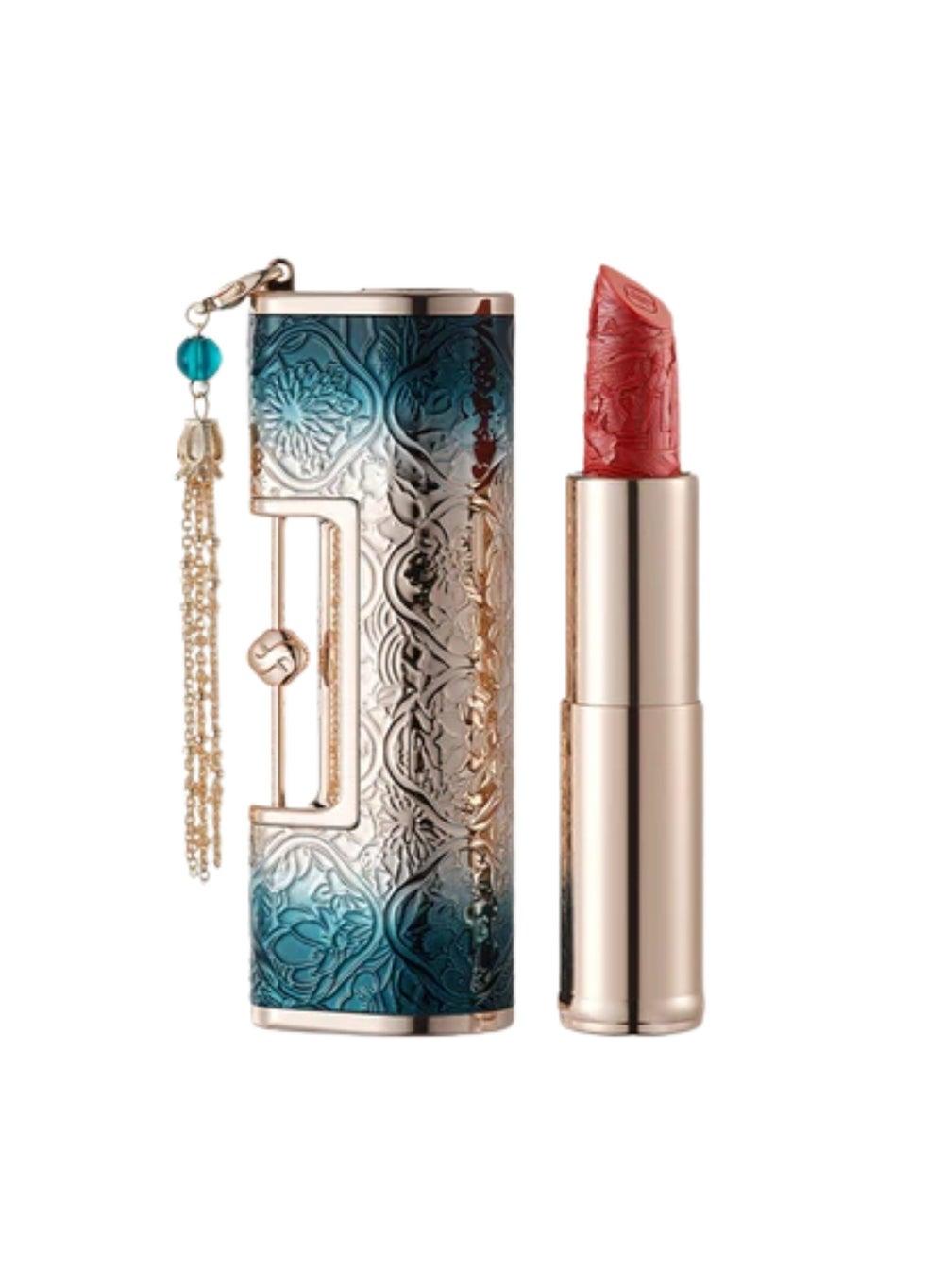 FLORASIS Floral Dewy M520 Linked Lipstick - I Love You - Image 1