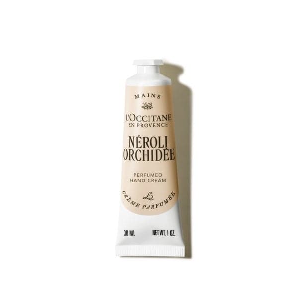 Néroli Orchidée Luxe Hand Cream 30ml - L'Occitane en Provence - Image 1