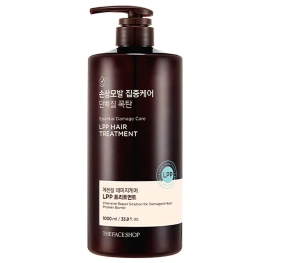 THEFACESHOP Essential Hair Treatment for Luxurious Care - Image 1