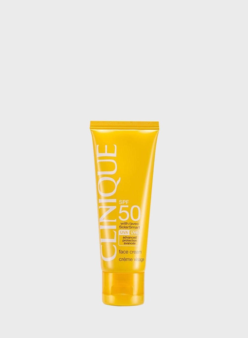 SolarSmart Mineral Sunscreen Fluid SPF 50 Defense - Image 1
