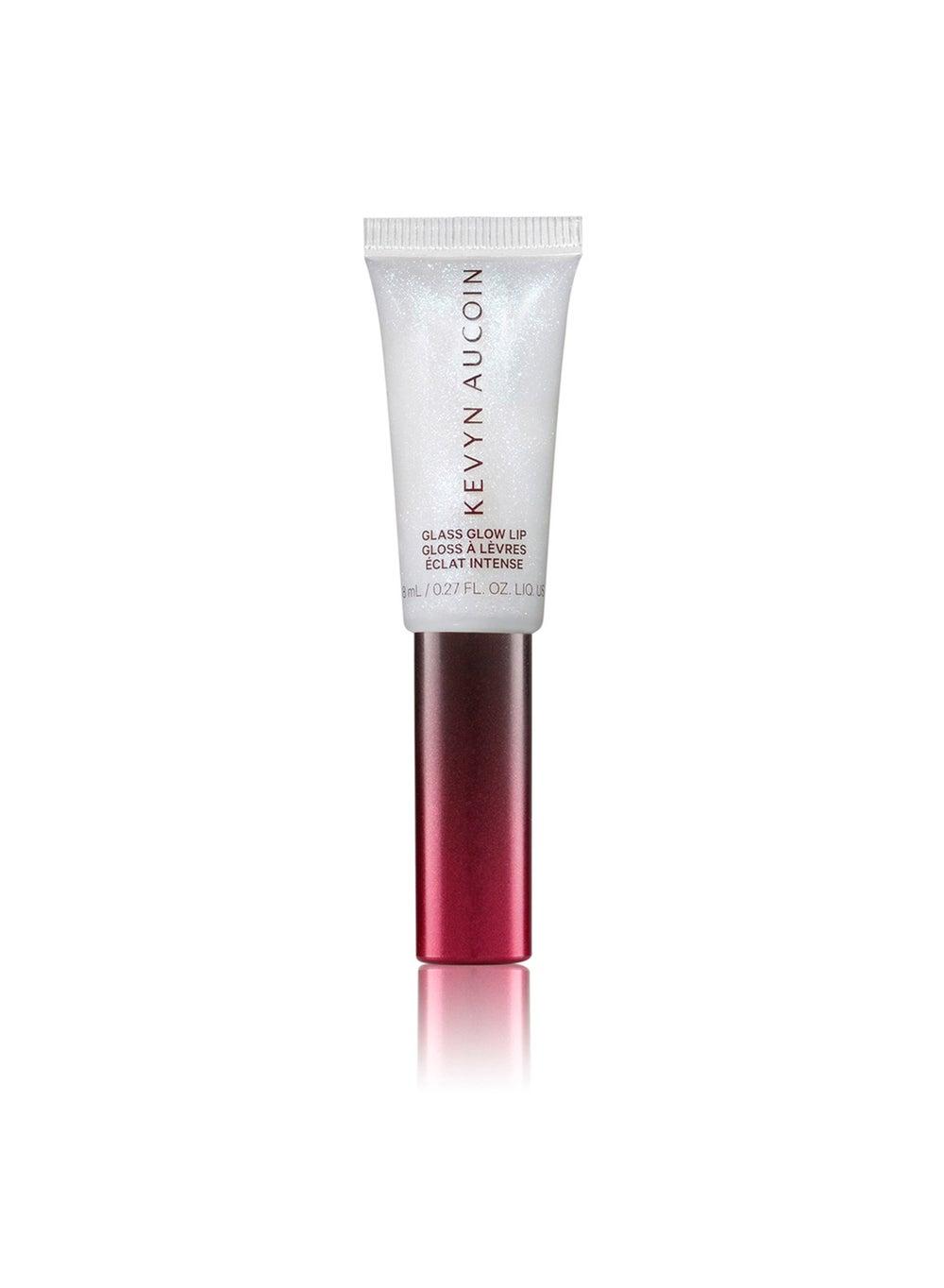 Crystal Clear Glass Glow Lip Shine - Image 1