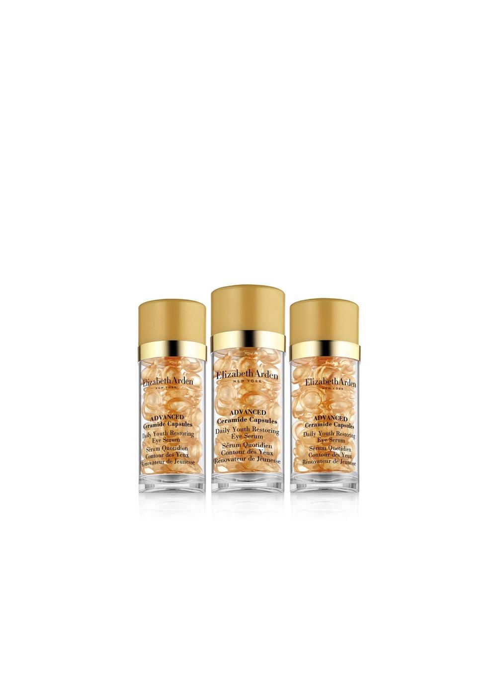 Travel Exclusive Advanced Ceramide Eye Trio - Save 32% - Image 1