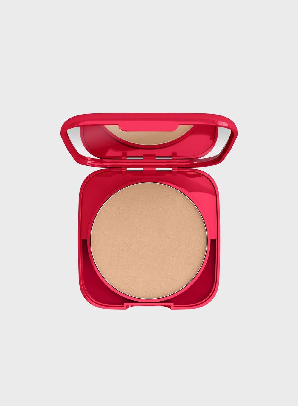 Silky Smooth Compact Foundation 10g - 001 Fair Porcelain - Image 1