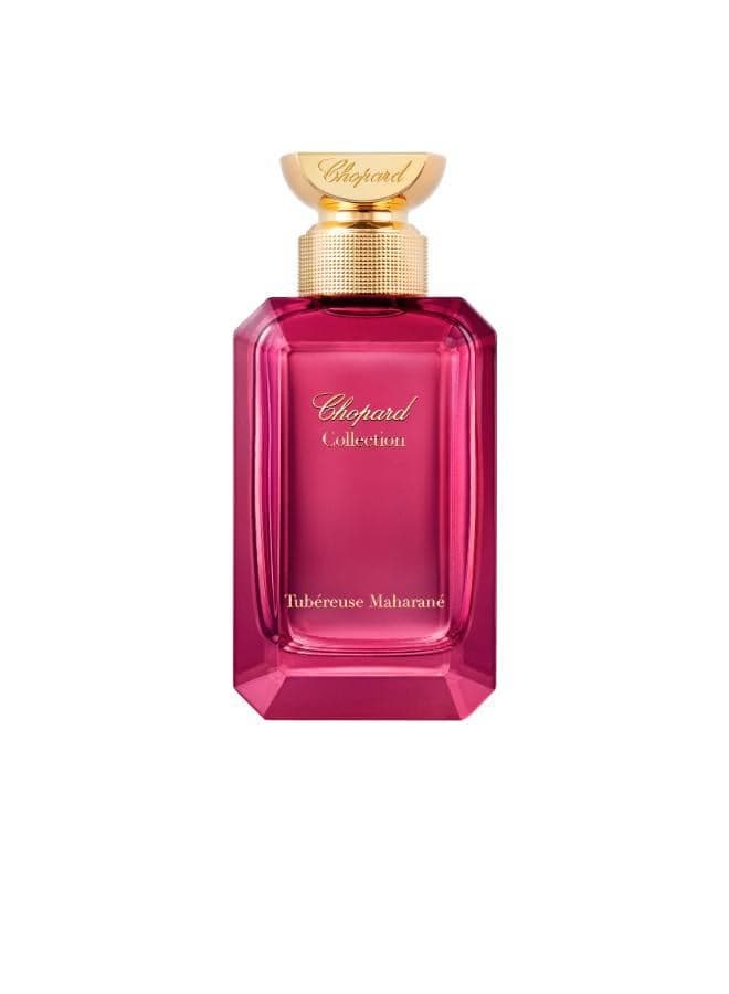 Le Fleurs Tubereuse Maharane Eau De Parfum - 100ml Luxury Scent - Image 1