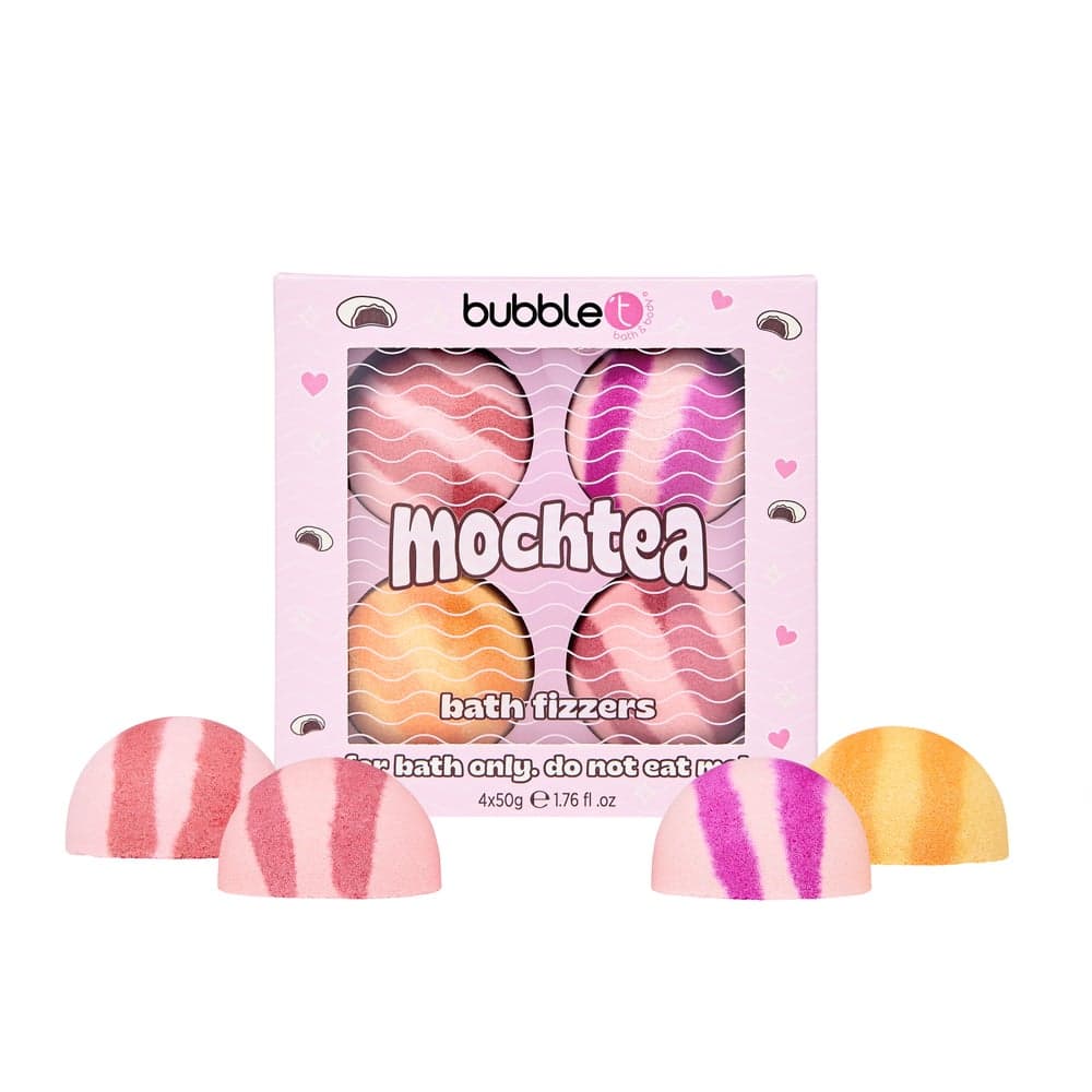 Mo1014 Mochtea Luxe Bath Bomb Ensemble - Image 1