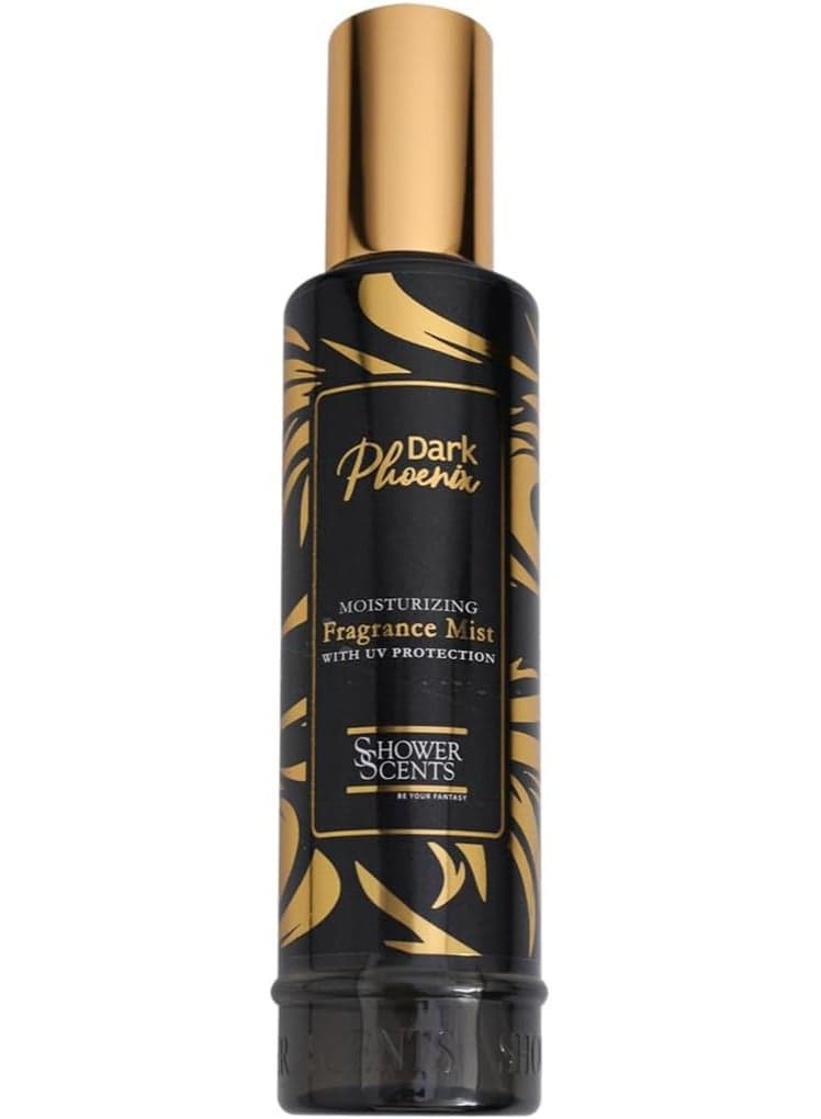 Dark Phoenix 250ml - Hydrating Fine Fragrance Mist - Image 1
