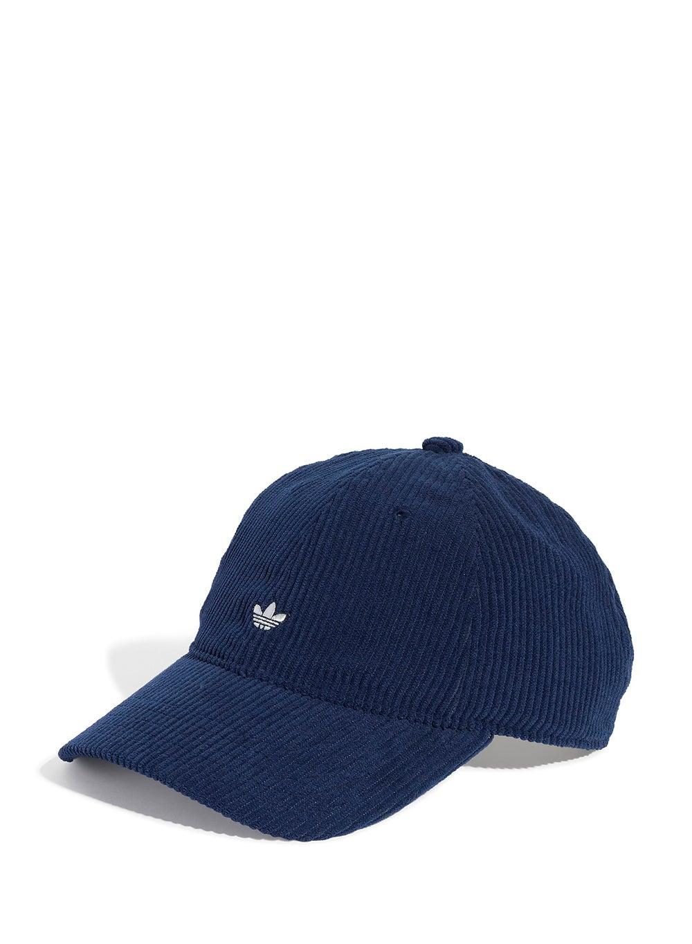 adidas Originals Luxe Corduroy Baseball Cap - Image 1