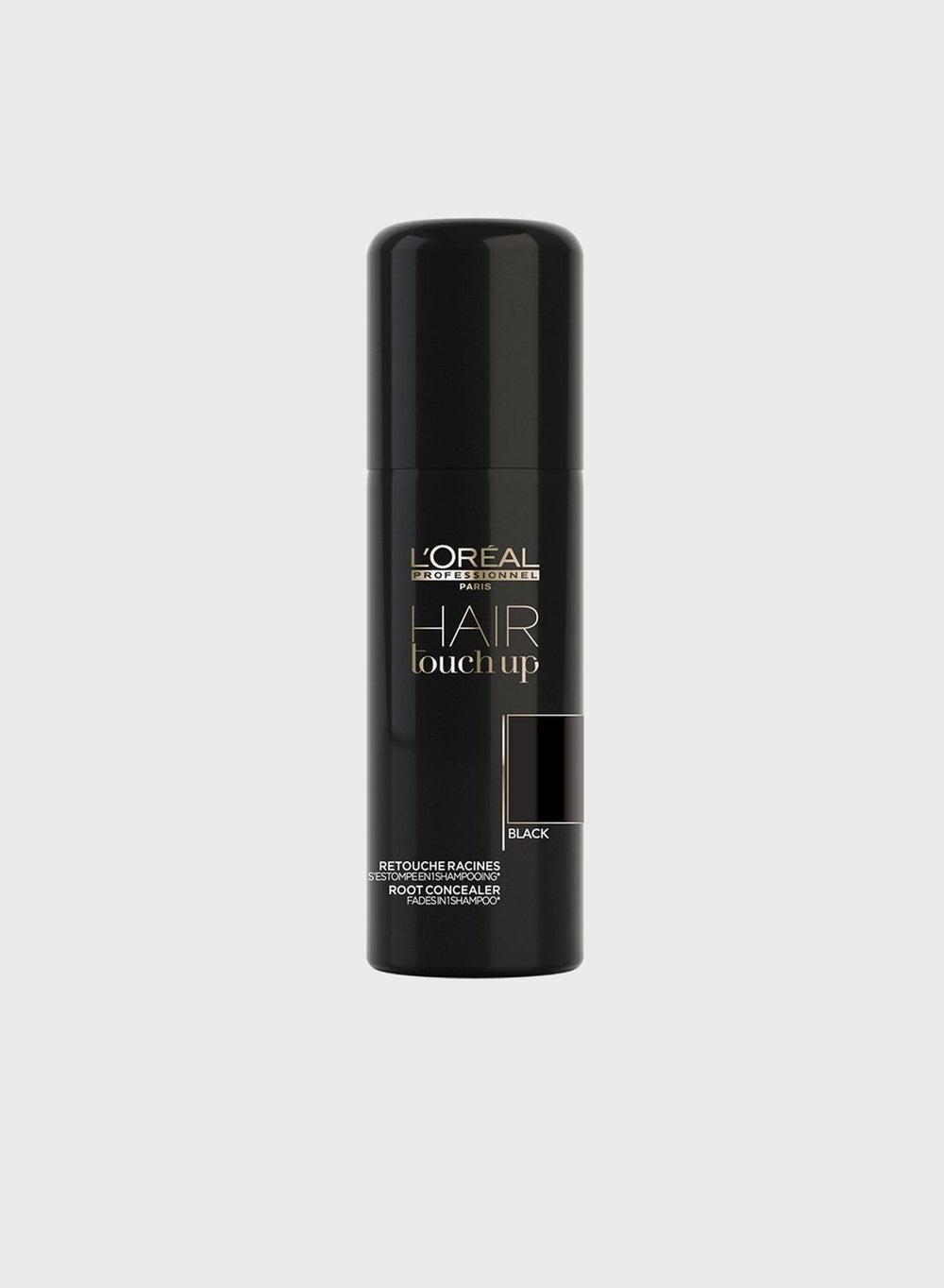 E1433700: Lush Black 75ml Root Concealer Spray - Image 1