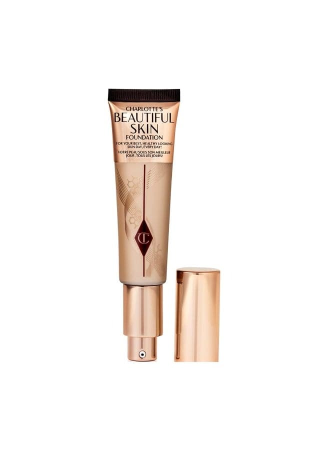 Charlotte's 3 Neutral Beautiful Skin Foundation - Hydrating Glow - Image 1