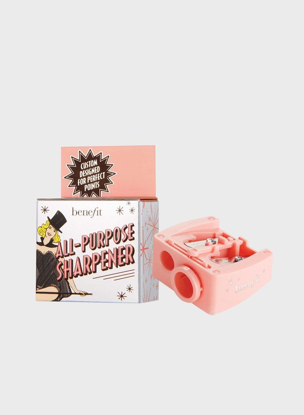 Versatile Brow & Eye Pencil Sharpener - Fits All Sizes - Image 1