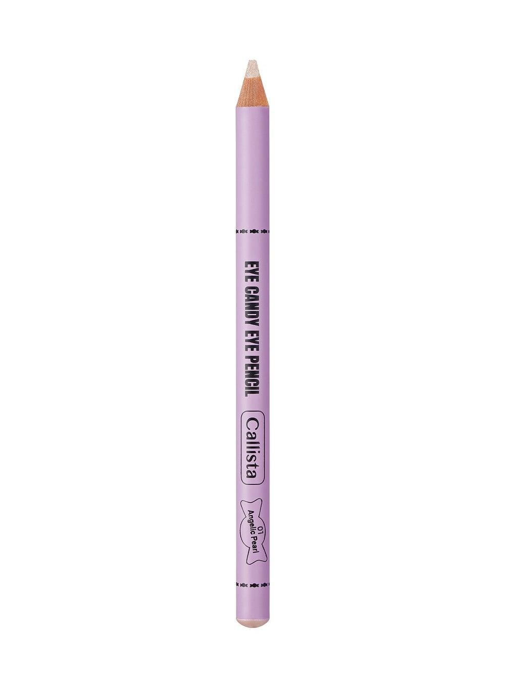 Callista Eye Candy Pencil 01 Angelic Pearl - Shimmer & Sparkle - Image 1