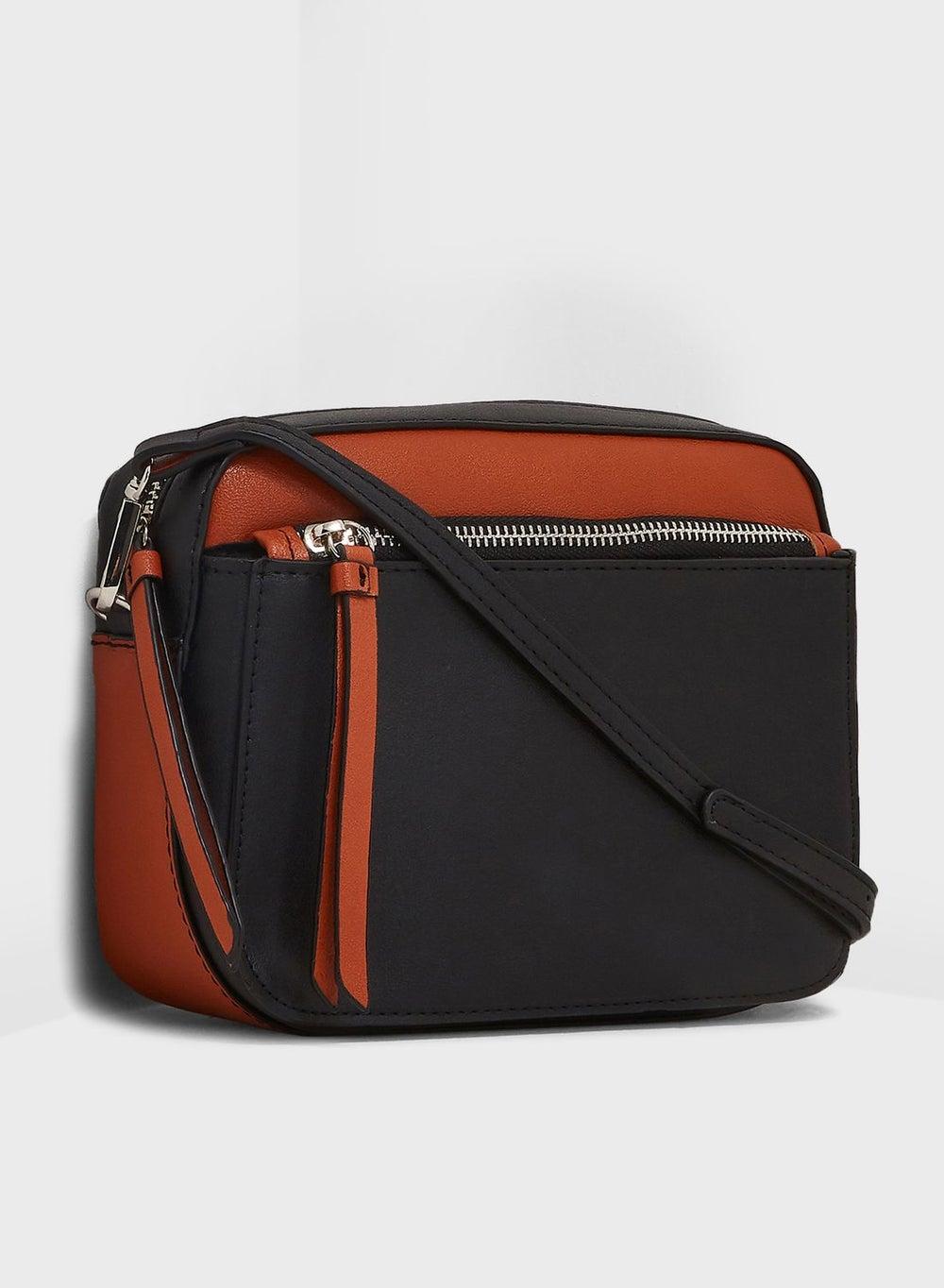 ELLA Colourblock Chic Crossbody Bag for Women - Image 1