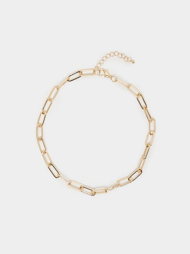 Elegant Styli Chain Necklace - Timeless Accessory for Women - Image 1