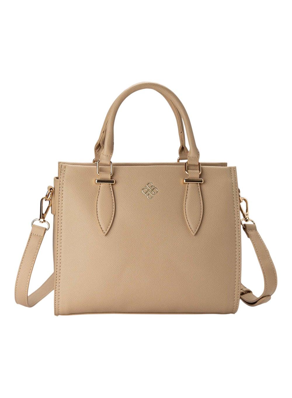 Bata Red Label Chic Laptop Bag for the Modern Woman - Image 1