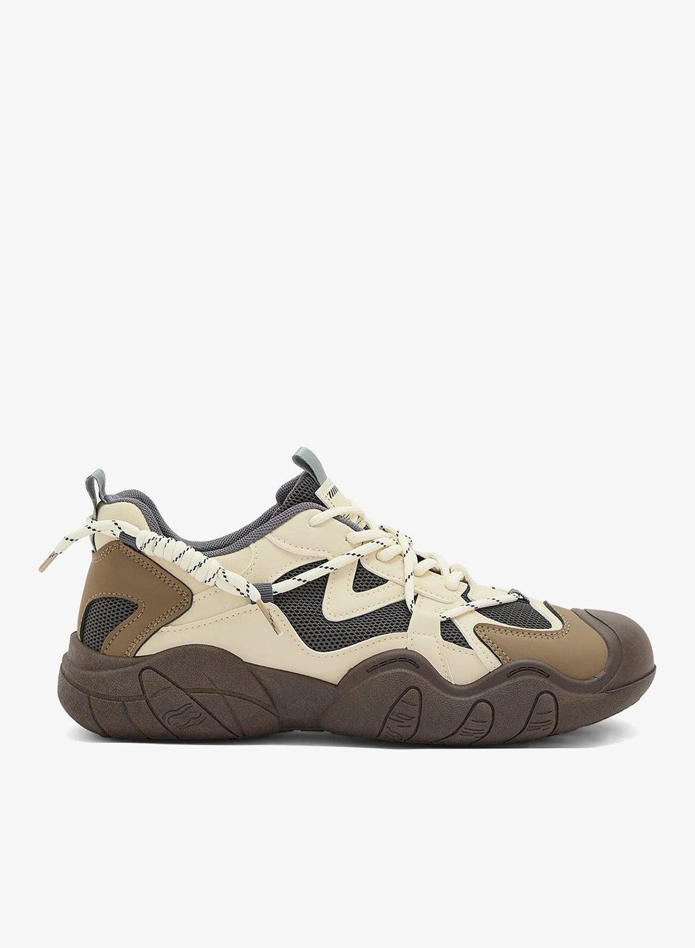 Msh24931 - Elegant Lifestyle Low-Top Utility Sneakers - Image 1