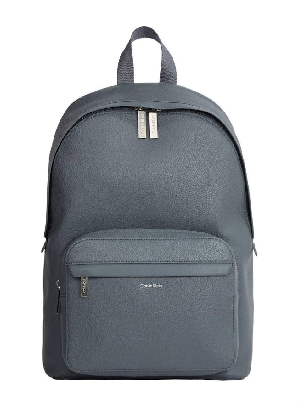 CALVIN KLEIN Turbulence: Men's Eco-Conscious Laptop Backpack - Image 1