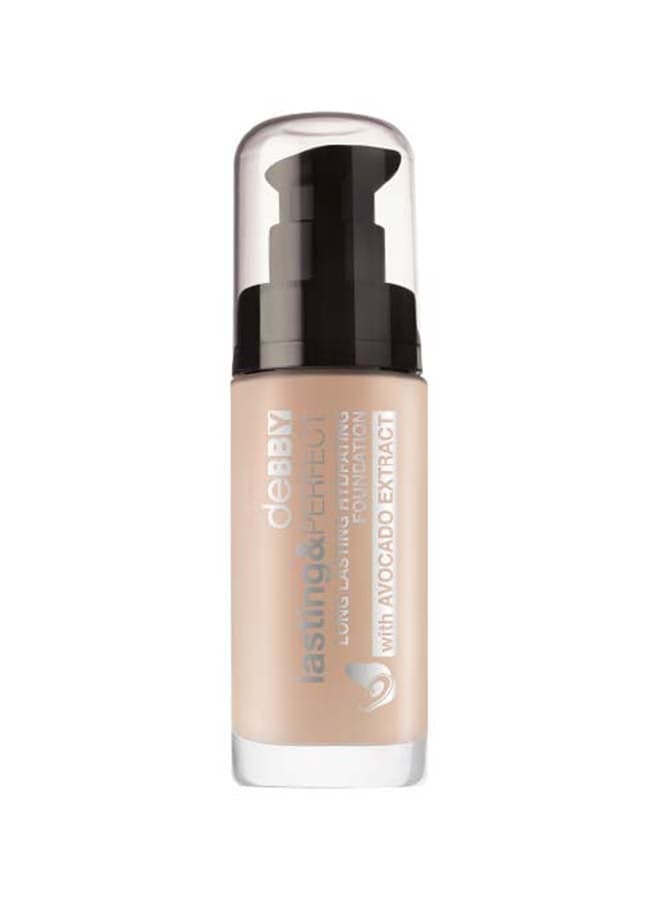 Silky Smooth Hydrating Foundation SPF15 - 04 Rose Amber - Image 1