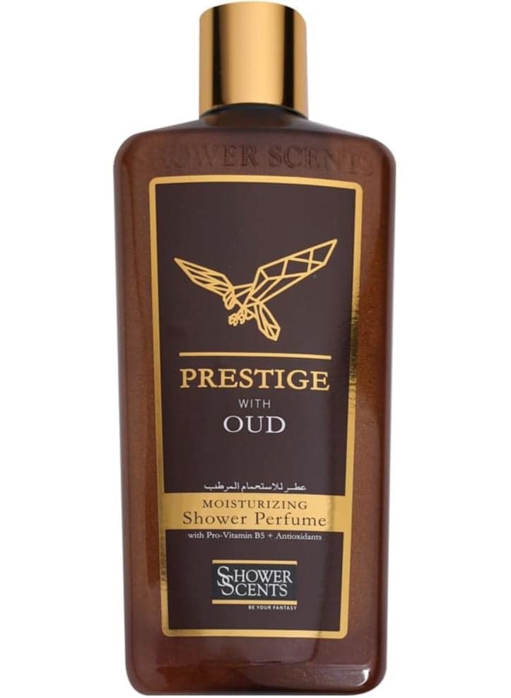 Shower Scents Prestige 312 ml - Luxurious Shower Perfume - Image 1