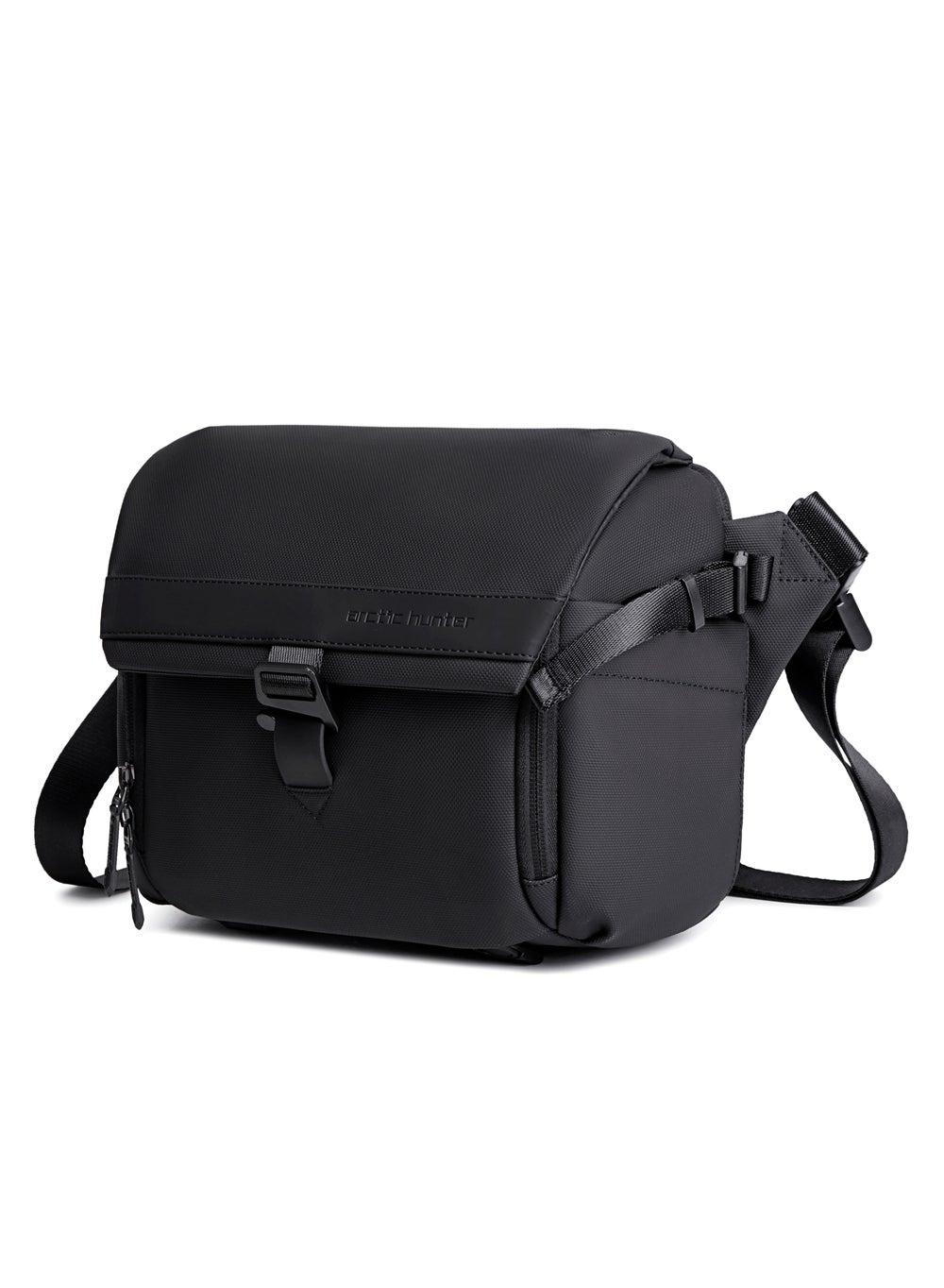 ARCTIC HUNTER K00576: Sleek DSLR Camera Shoulder Bag - Image 1