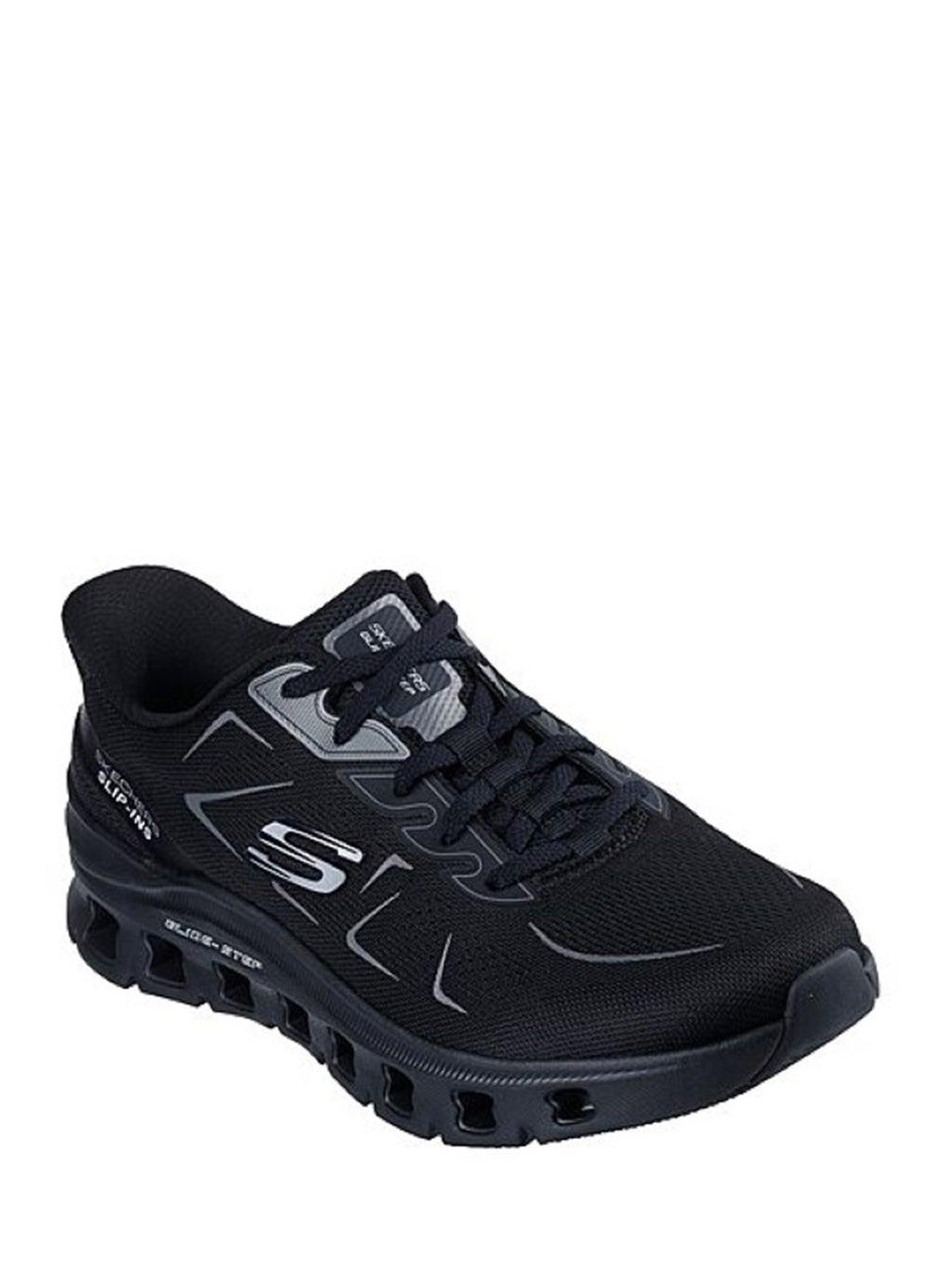 Glide-Step Pro 232948 BBK: Sleek Low-Top Lifestyle Sneakers - Image 1