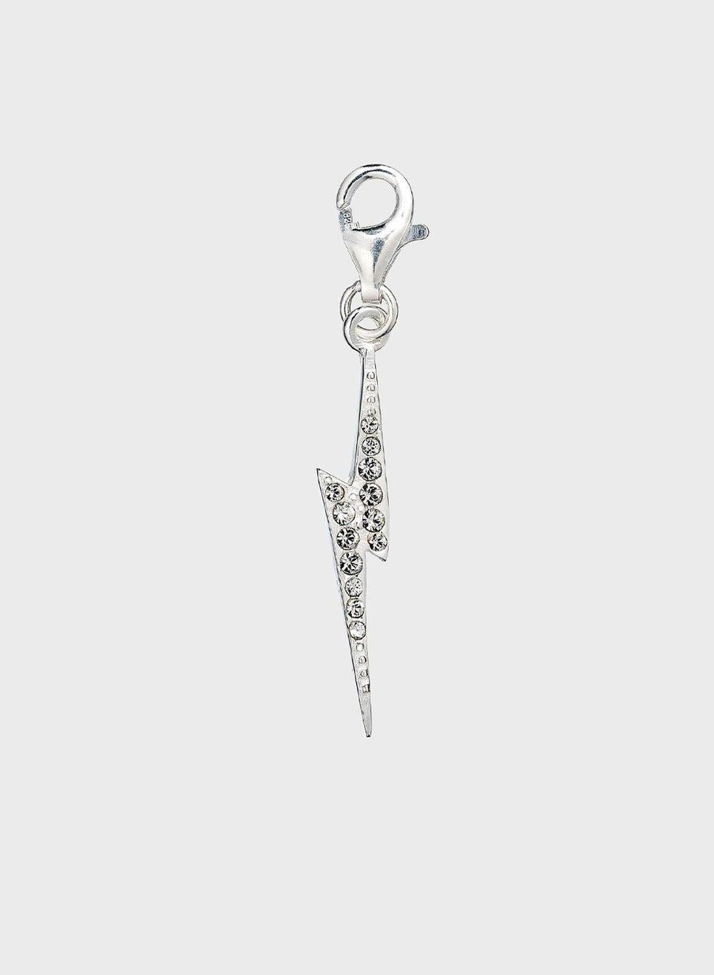 Sterling Silver Harry Potter Deathly Hallows Charm - Image 1