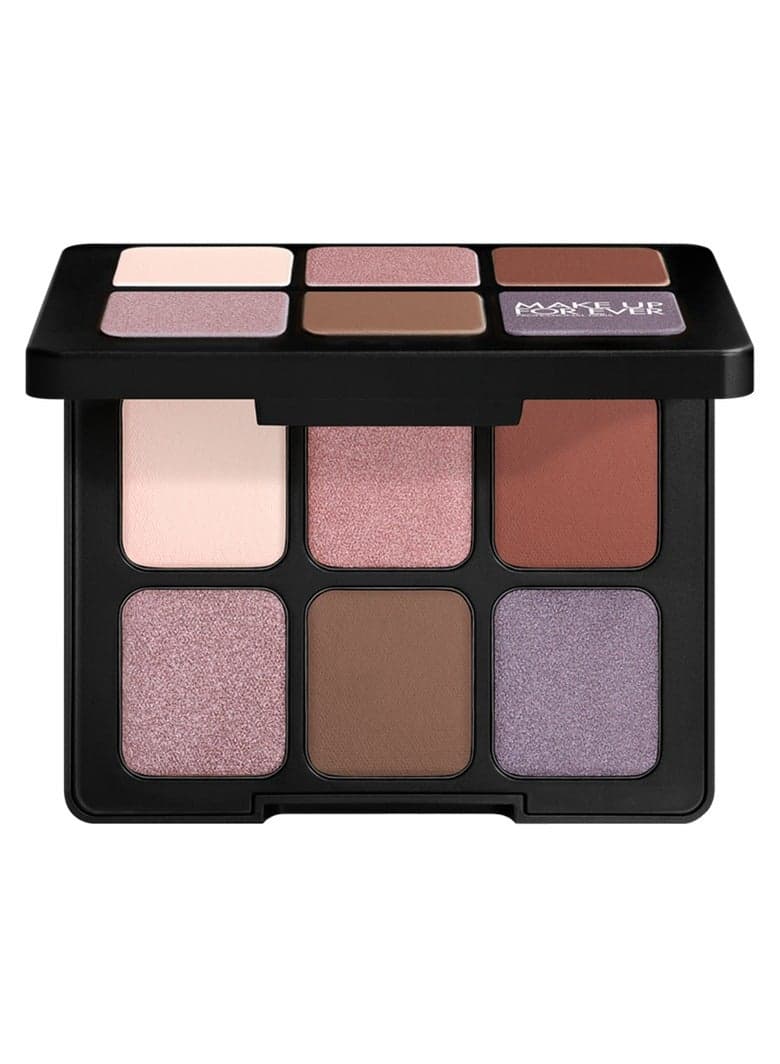 606 Wherever Walnut - Luxe Eyeshadow Palette - Image 1