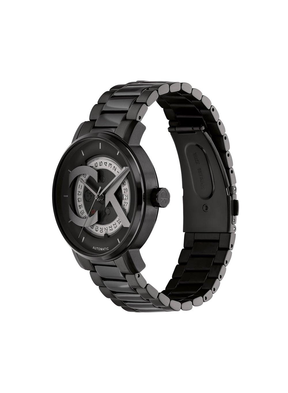 CALVIN KLEIN Iconic Automatic - Elegance in Every Tick - Image 1