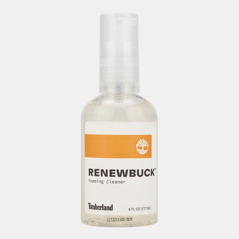 Timberland Renewbuck Foaming Cleaner 177ml - Stain Remover - Image 1