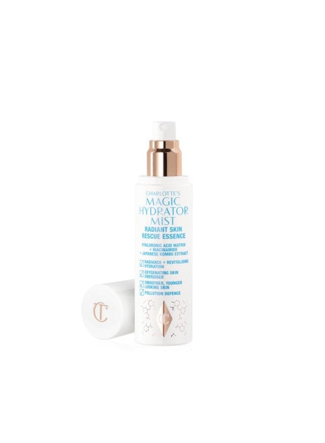 Radiant Skin Rescue Hydrator Mist Essence 75ml - Image 1
