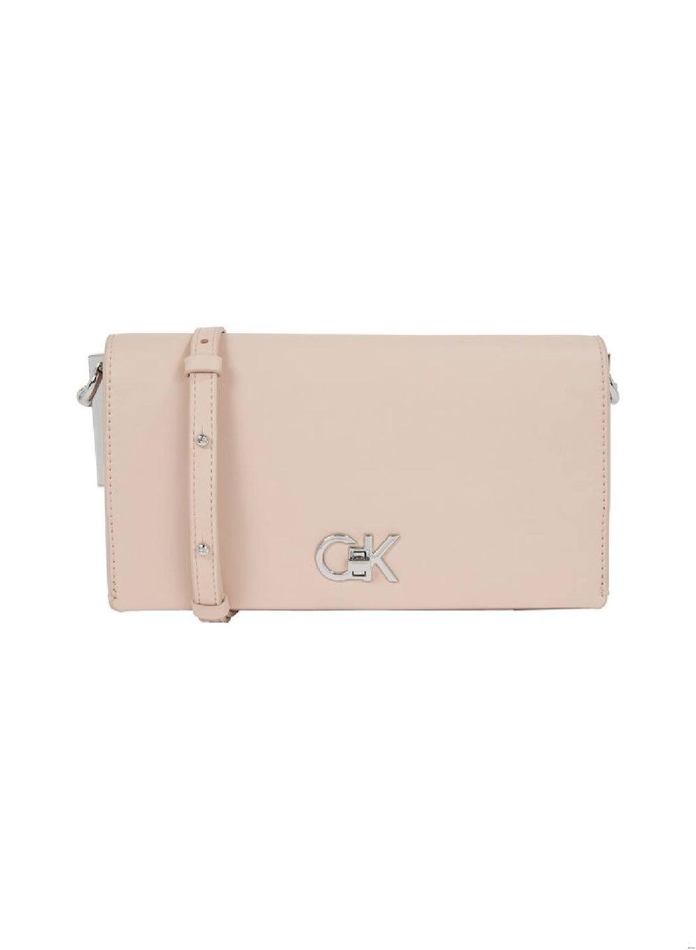 CALVIN KLEIN Quail Elegant Small Crossbody Bag - Image 1