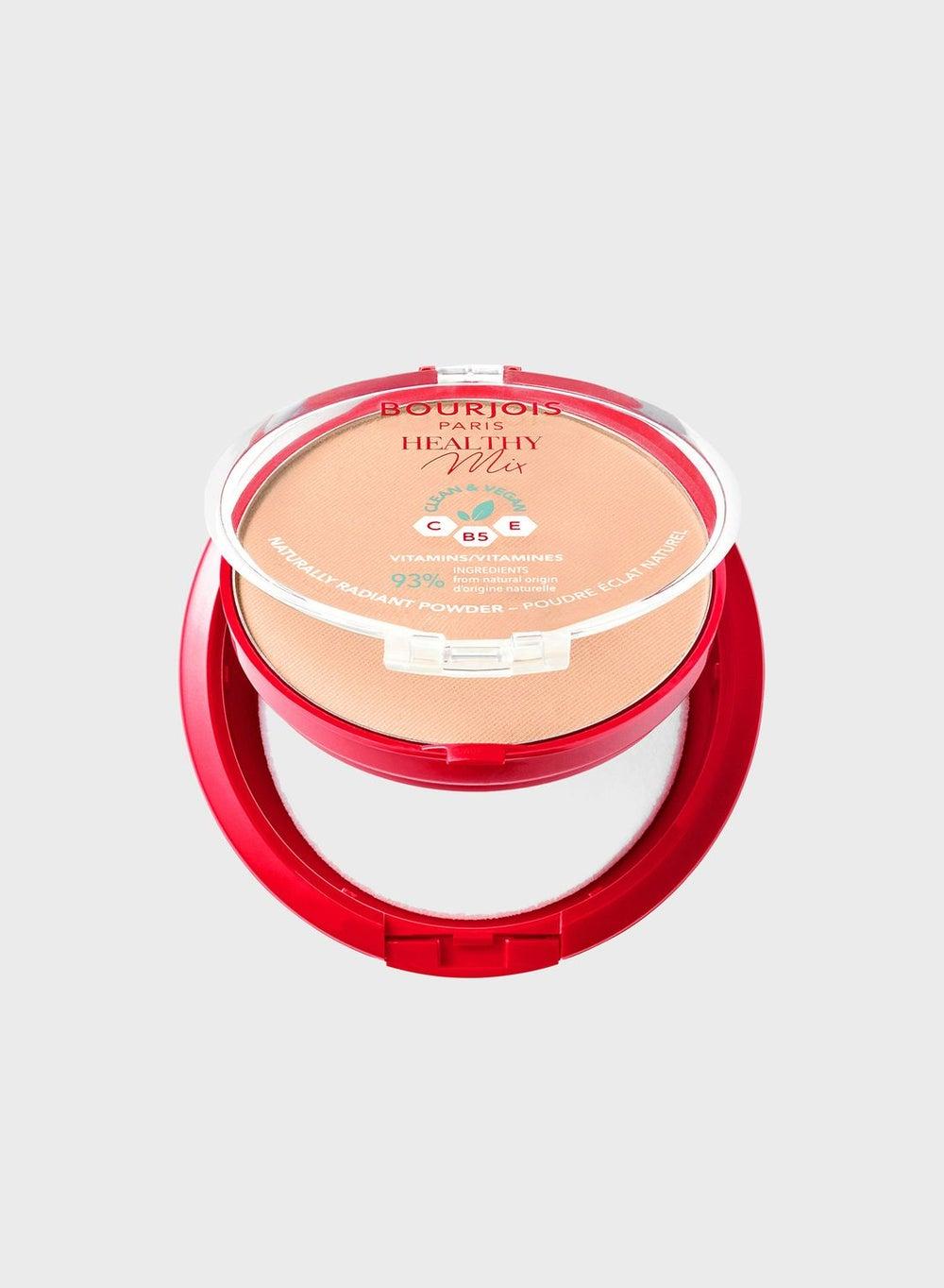 Bourjois Vanilla Radiance Pressed Powder - 10g - Image 1