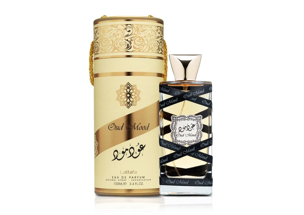 Oud Mood Lattafa - Unisex Eau de Parfum N50087451A - Image 1