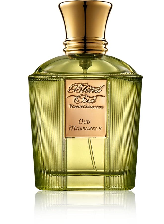 Oud Marrakech EDP 60ml - A Golden Arabian Narrative - Image 1