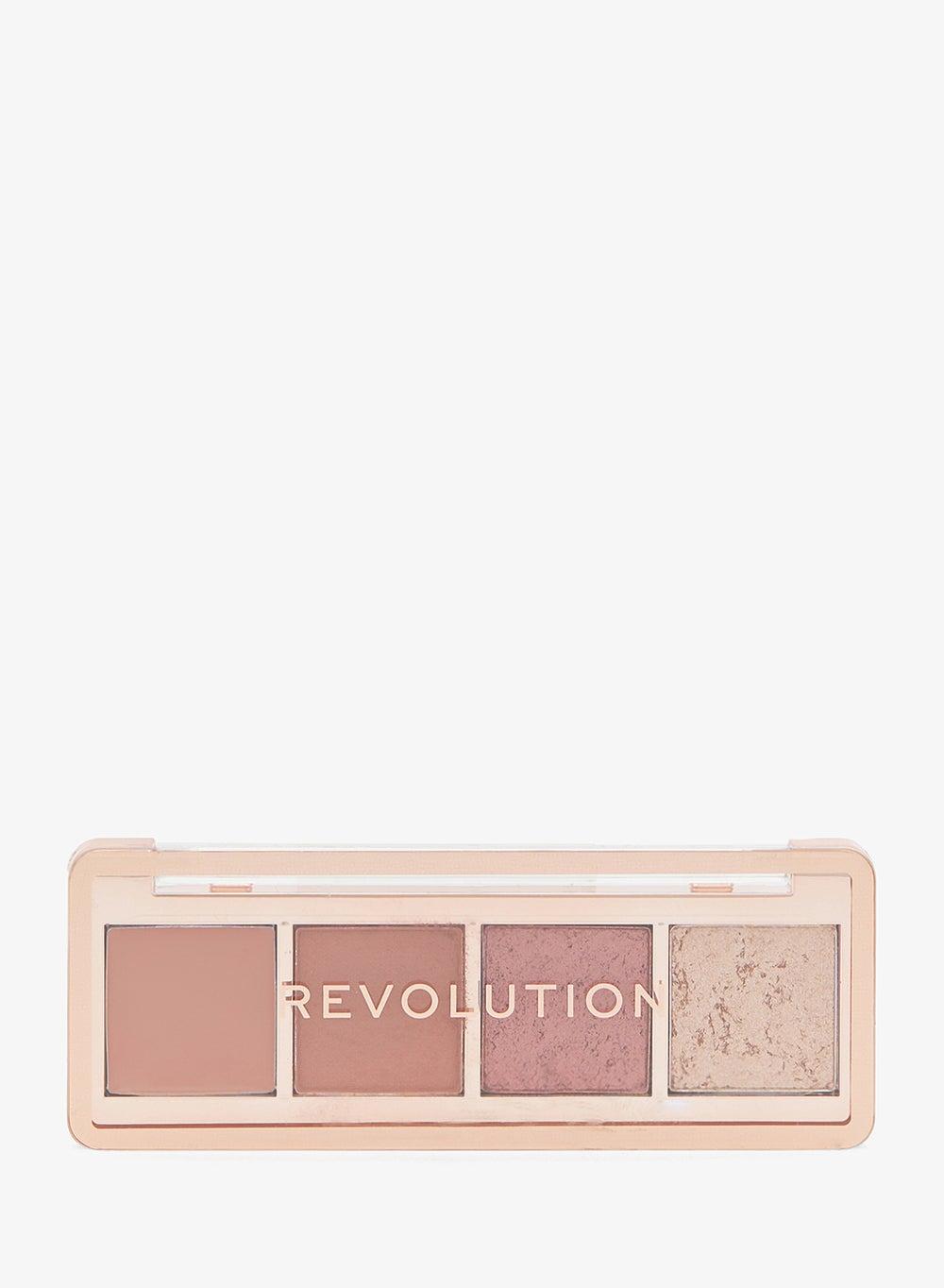 Revolution Mini True Icon Bronze Palette 0.7g Elegance - Image 1